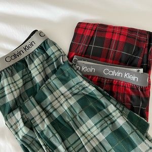 Calvin Klein pj pants s/m